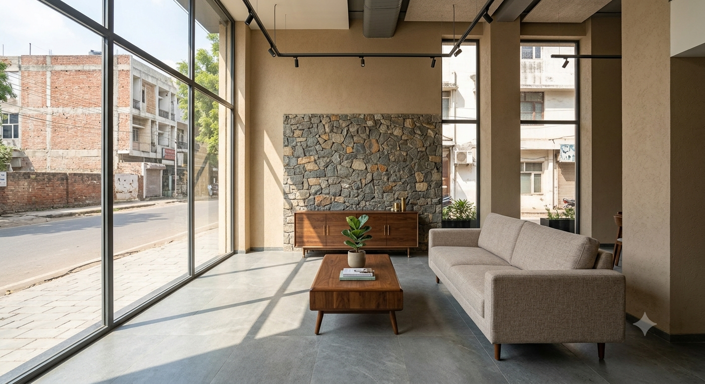 Terra Living Showroom